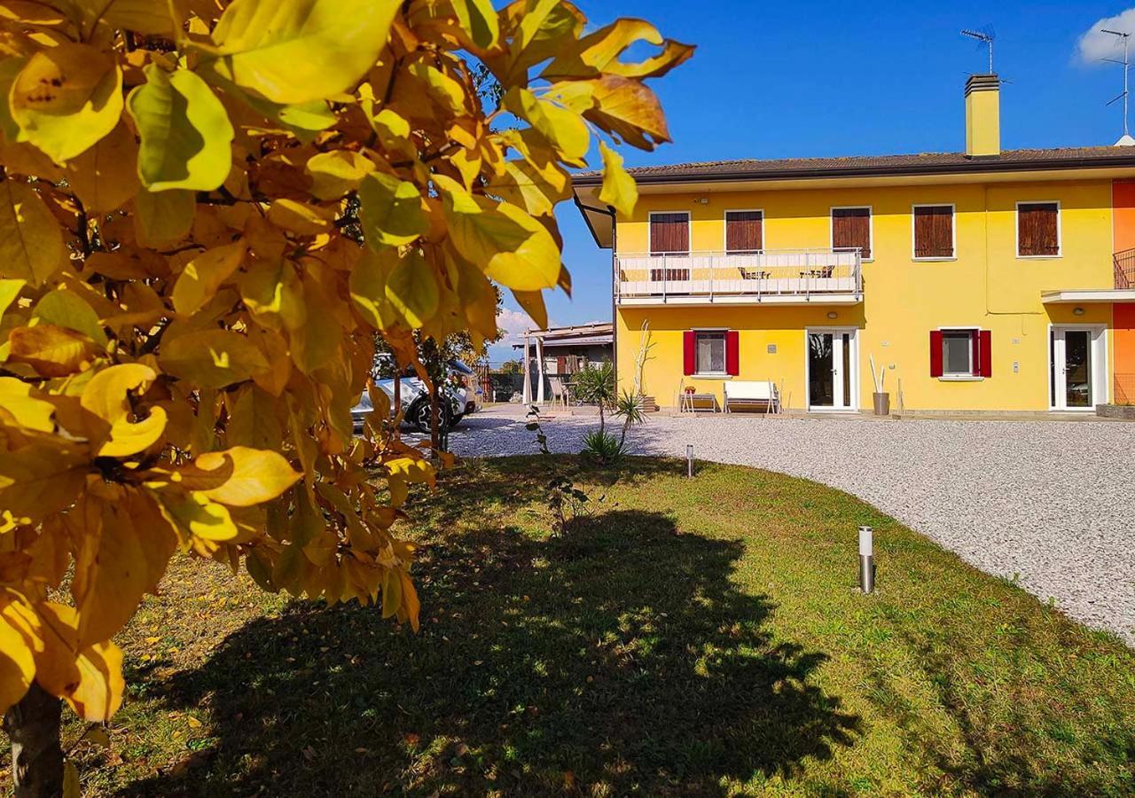 Ferienwohnung Yard 151 Noventa di Piave Exterior foto