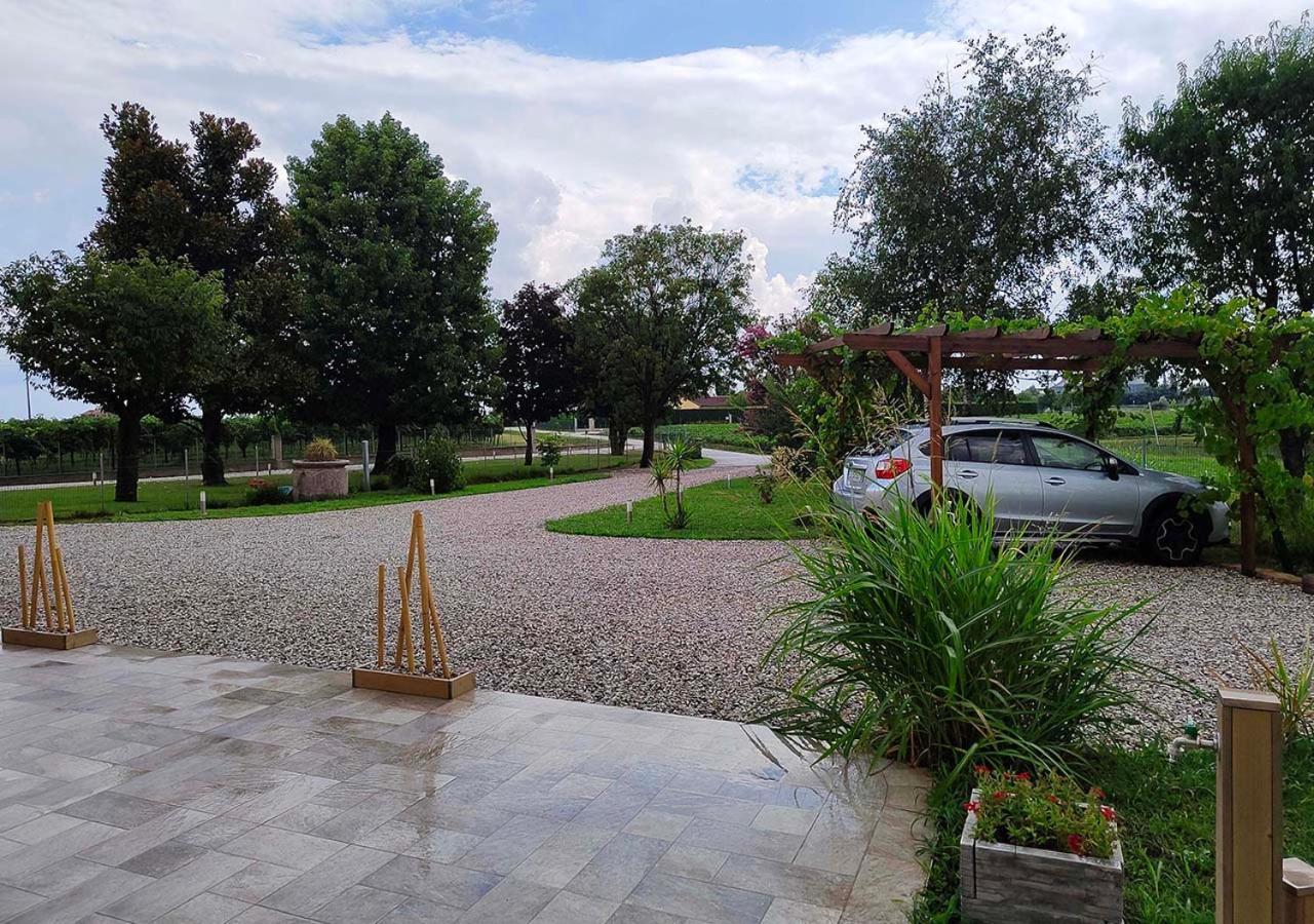 Ferienwohnung Yard 151 Noventa di Piave Exterior foto
