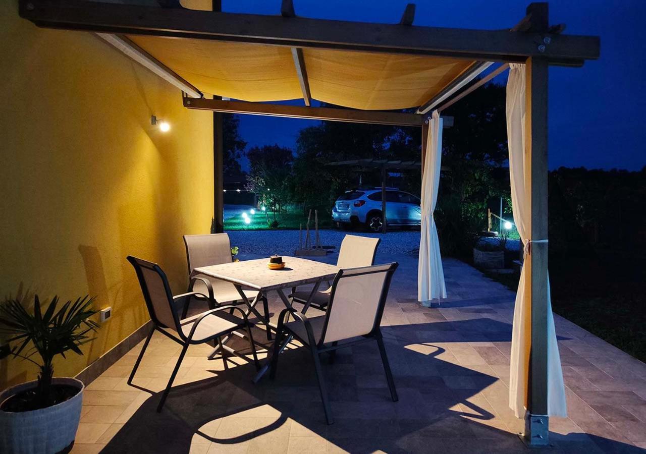 Ferienwohnung Yard 151 Noventa di Piave Exterior foto
