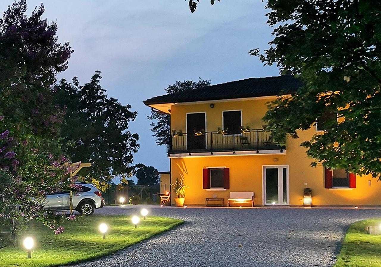 Ferienwohnung Yard 151 Noventa di Piave Exterior foto