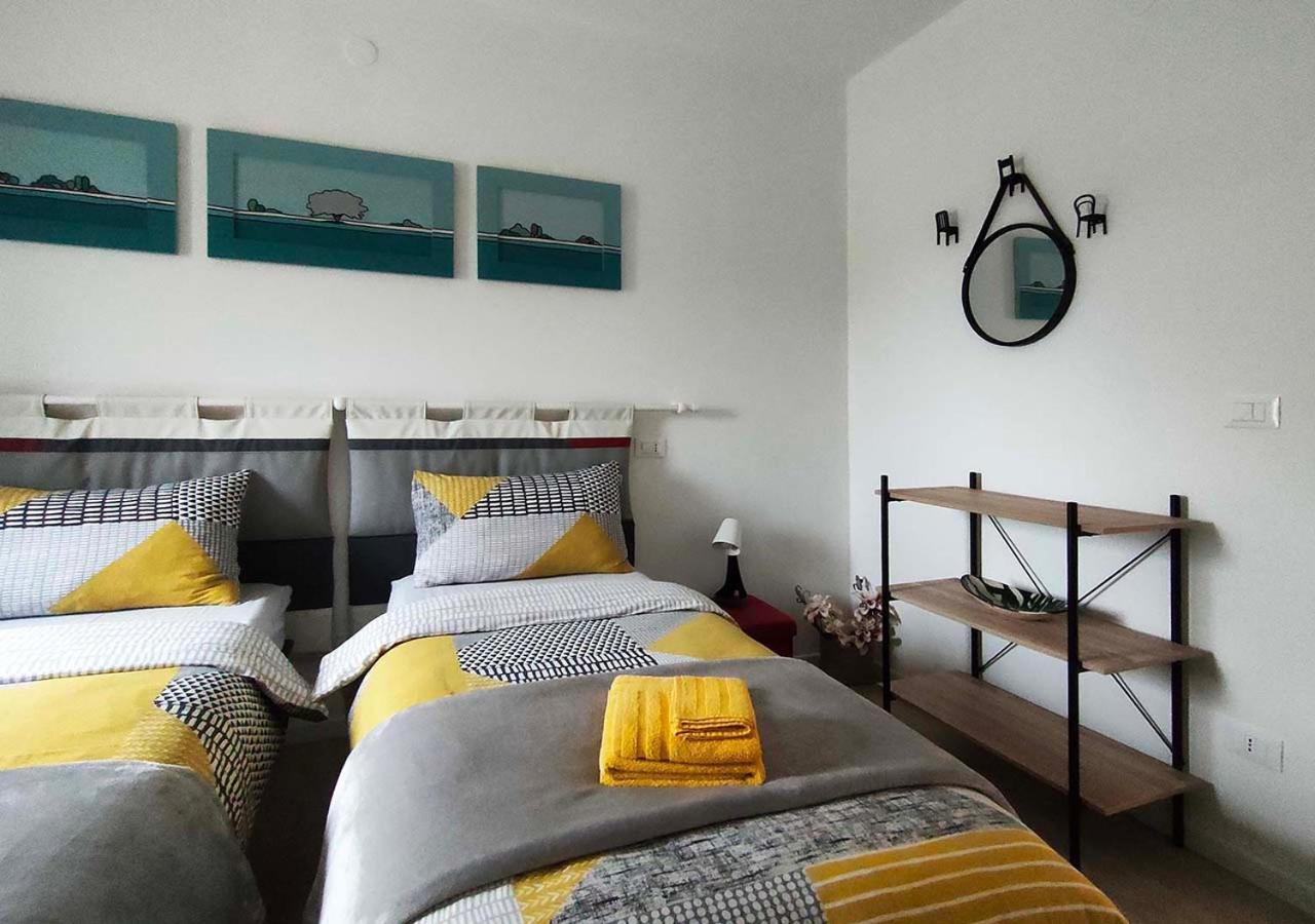 Ferienwohnung Yard 151 Noventa di Piave Exterior foto