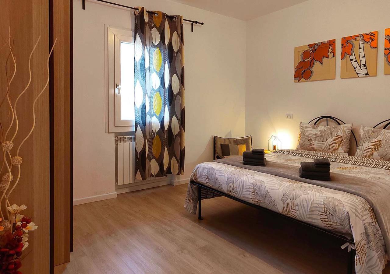 Ferienwohnung Yard 151 Noventa di Piave Exterior foto