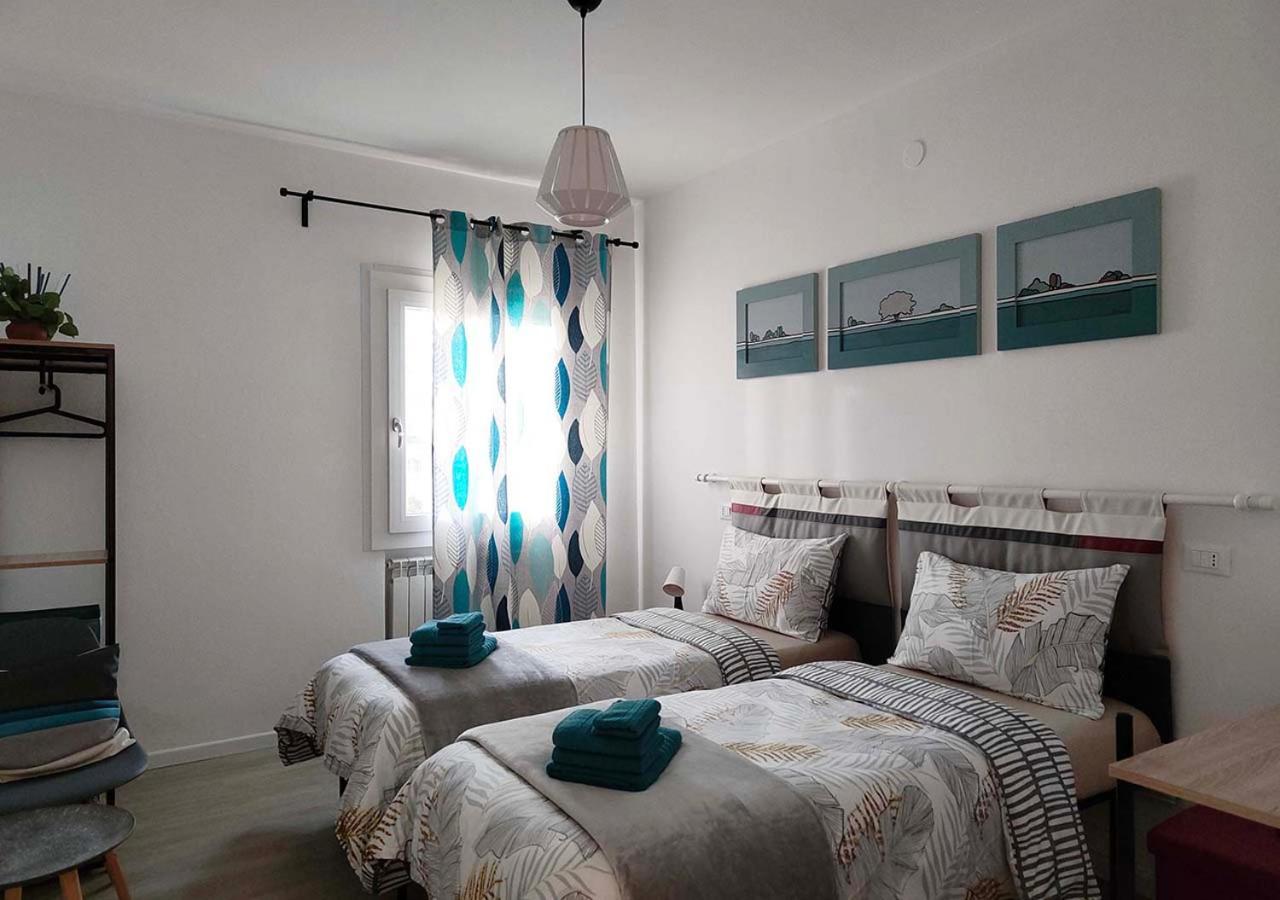 Ferienwohnung Yard 151 Noventa di Piave Exterior foto