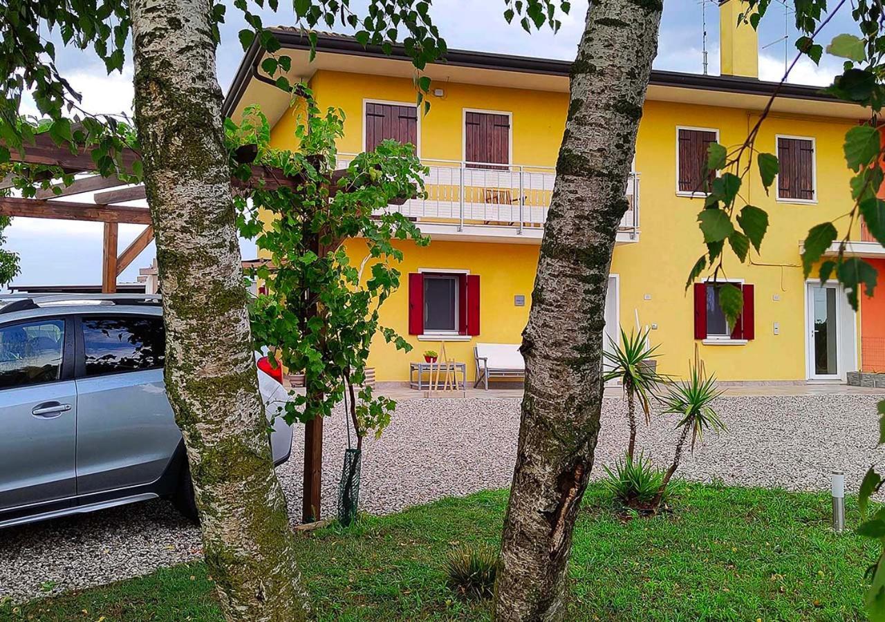 Ferienwohnung Yard 151 Noventa di Piave Exterior foto