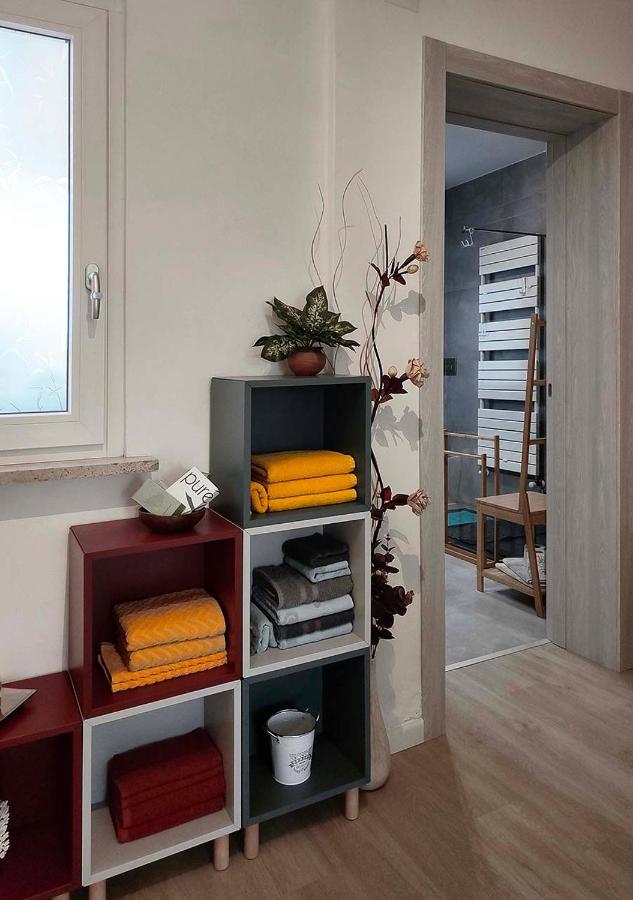 Ferienwohnung Yard 151 Noventa di Piave Exterior foto