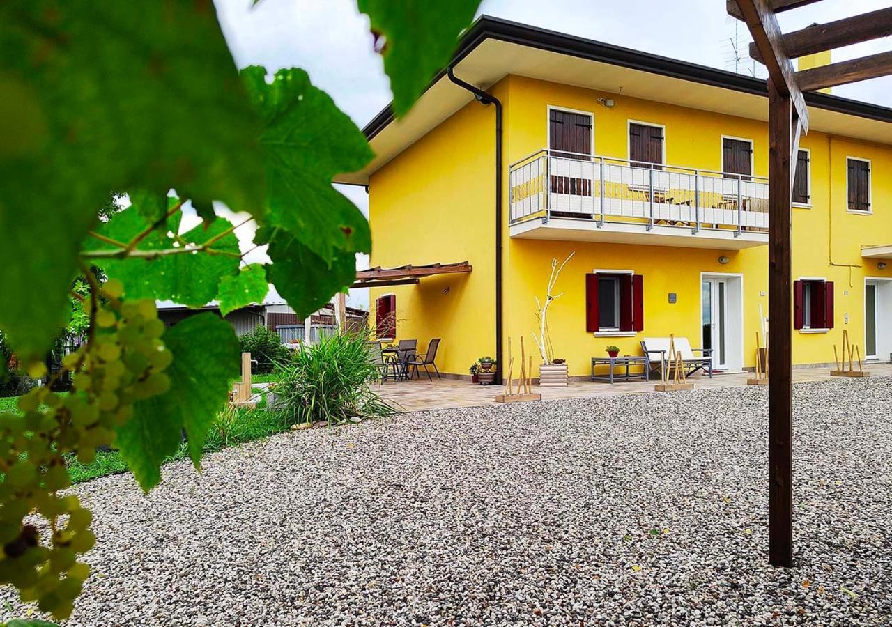 Ferienwohnung Yard 151 Noventa di Piave Exterior foto