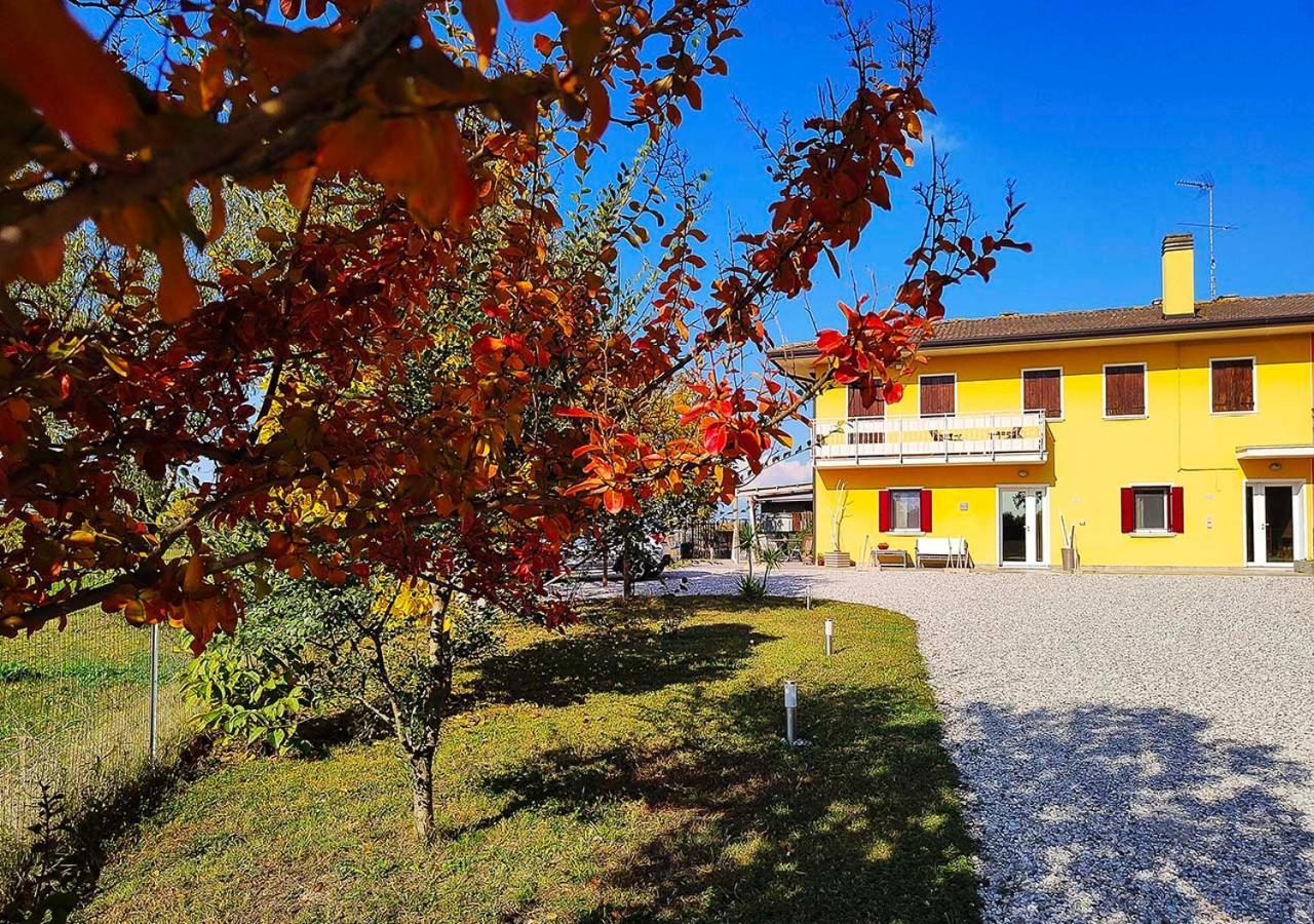 Ferienwohnung Yard 151 Noventa di Piave Exterior foto