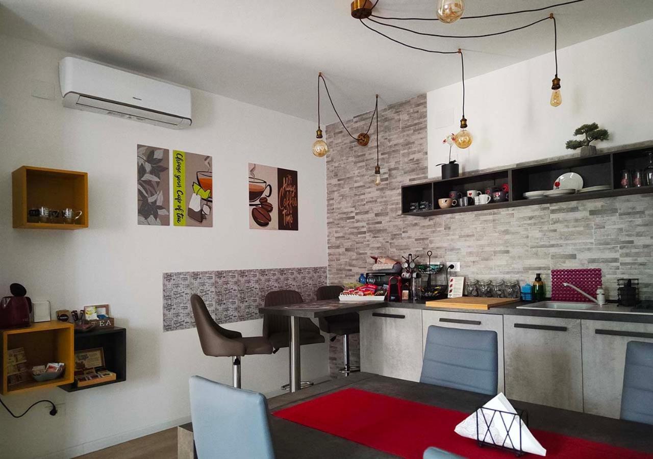 Ferienwohnung Yard 151 Noventa di Piave Exterior foto