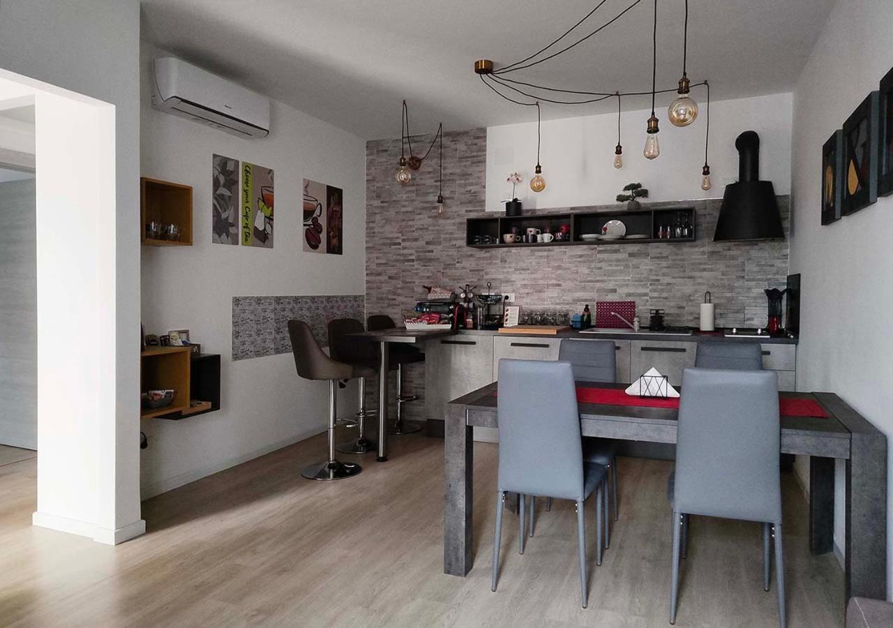 Ferienwohnung Yard 151 Noventa di Piave Exterior foto