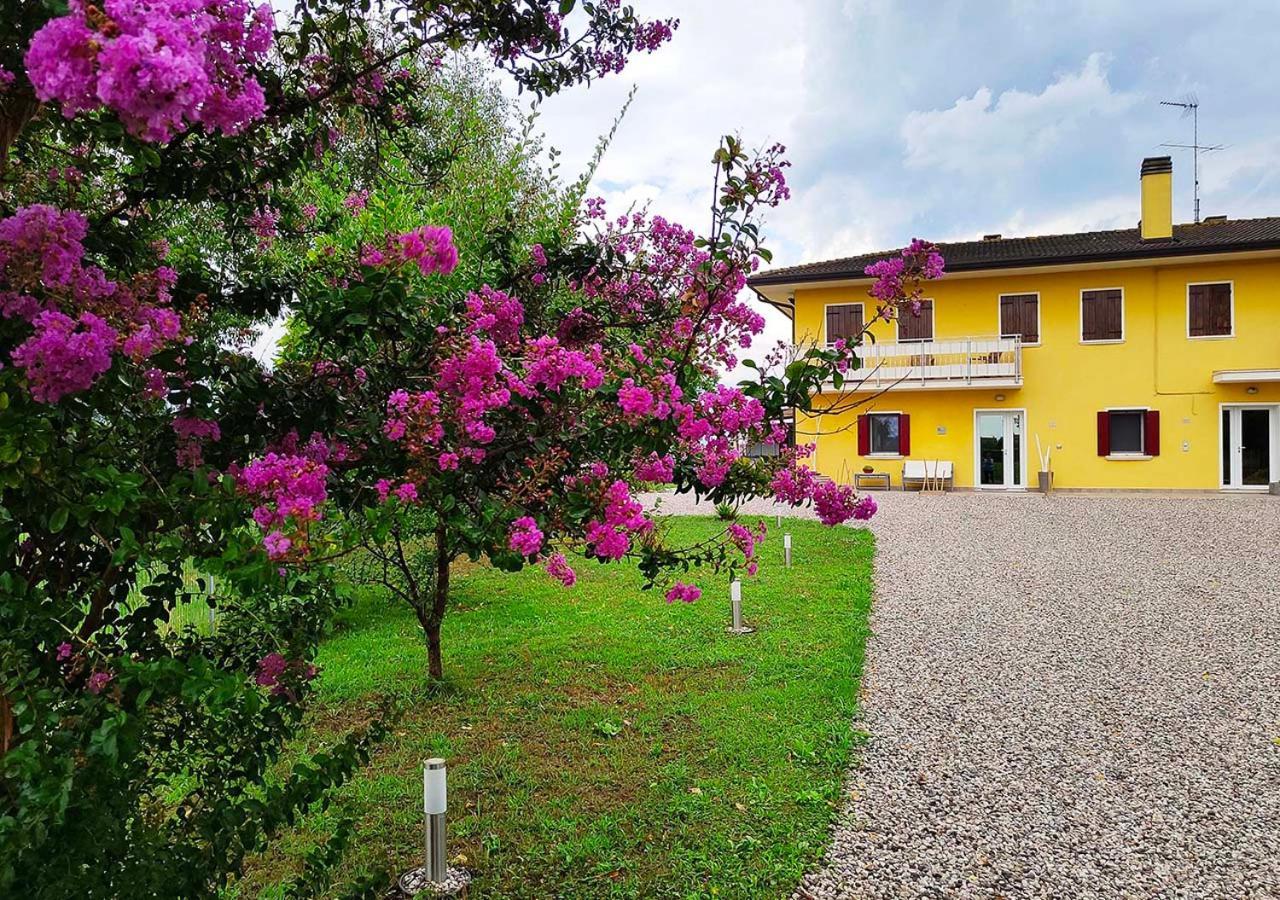 Ferienwohnung Yard 151 Noventa di Piave Exterior foto