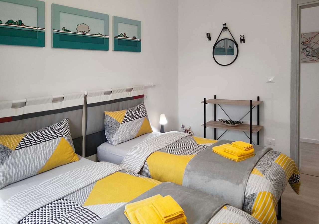Ferienwohnung Yard 151 Noventa di Piave Exterior foto