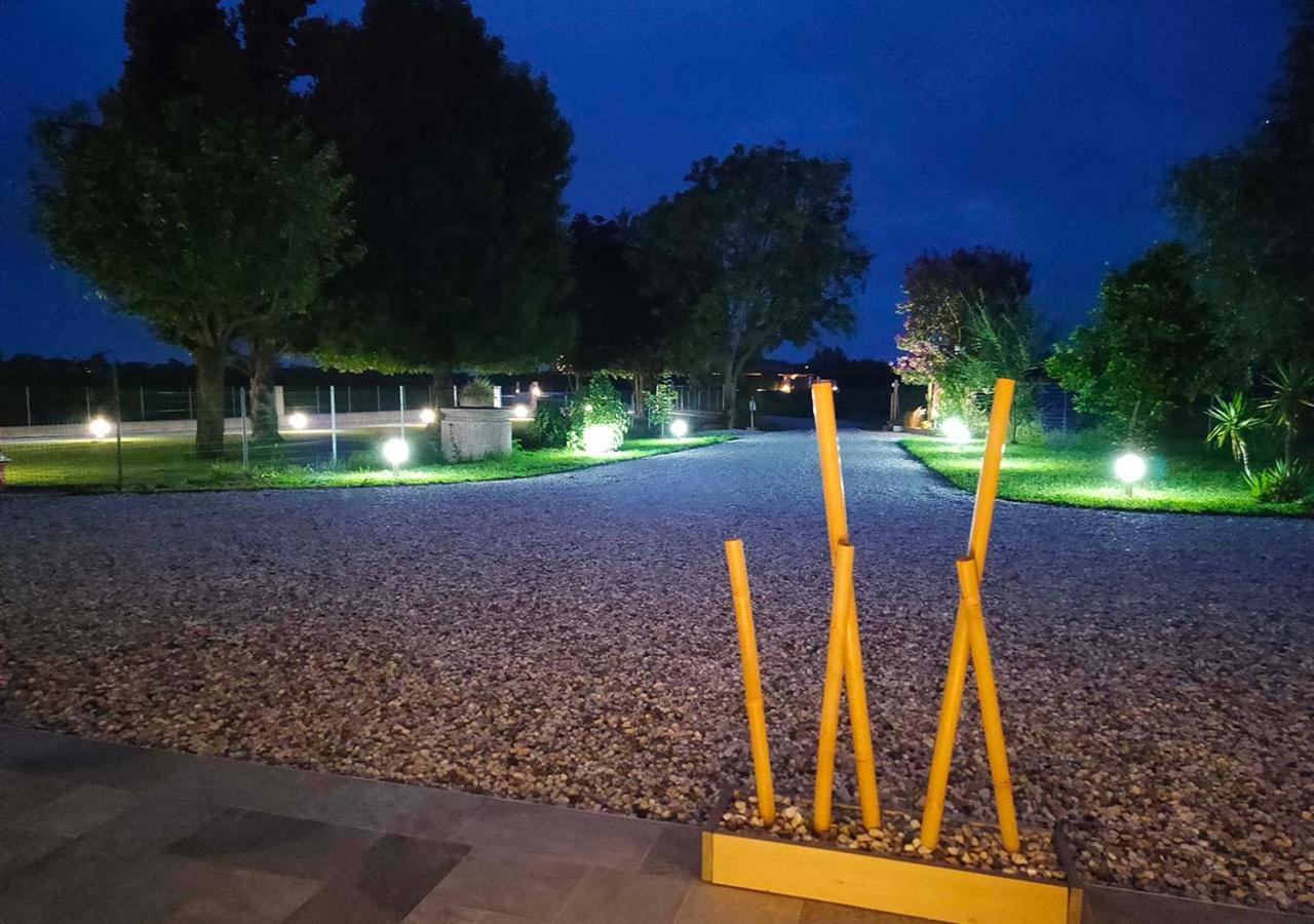 Ferienwohnung Yard 151 Noventa di Piave Exterior foto
