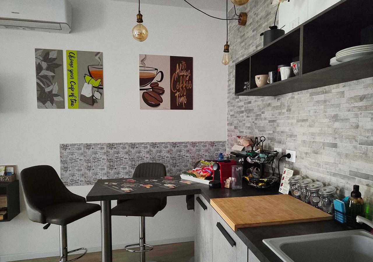 Ferienwohnung Yard 151 Noventa di Piave Exterior foto