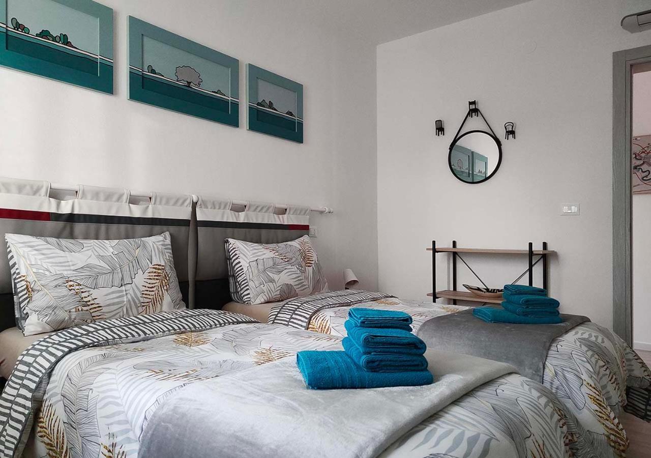 Ferienwohnung Yard 151 Noventa di Piave Exterior foto