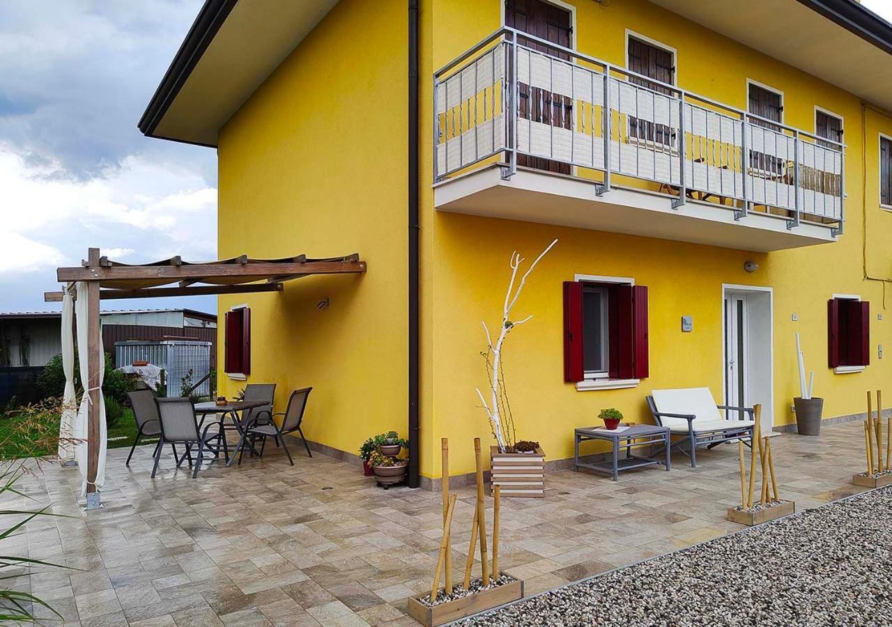 Ferienwohnung Yard 151 Noventa di Piave Exterior foto