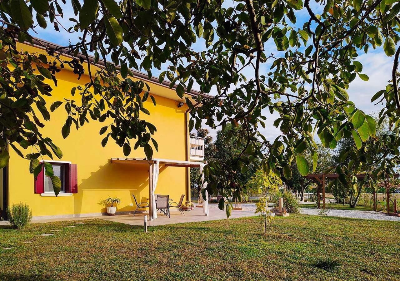Ferienwohnung Yard 151 Noventa di Piave Exterior foto