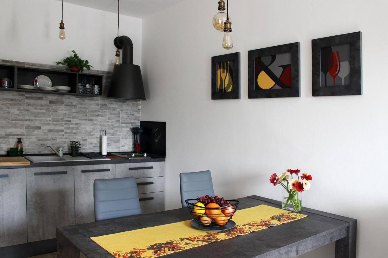 Ferienwohnung Yard 151 Noventa di Piave Exterior foto