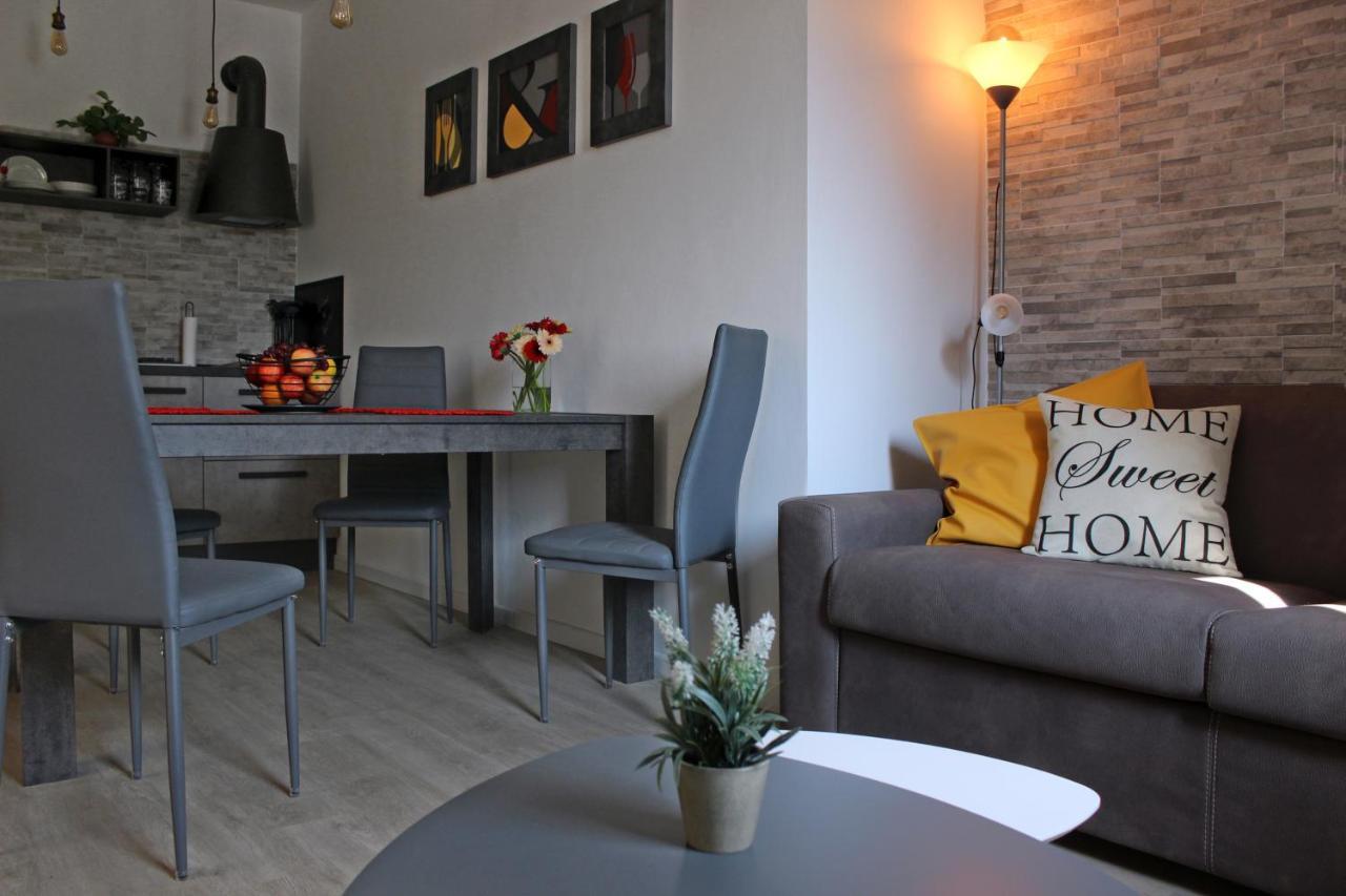 Ferienwohnung Yard 151 Noventa di Piave Exterior foto