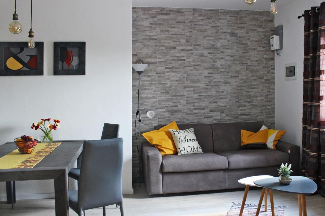 Ferienwohnung Yard 151 Noventa di Piave Exterior foto